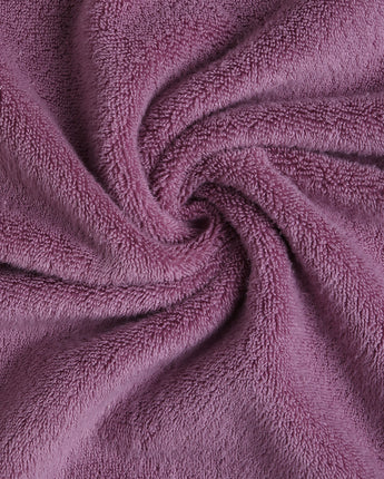 Lavender | Elantra Zero Twist Towels