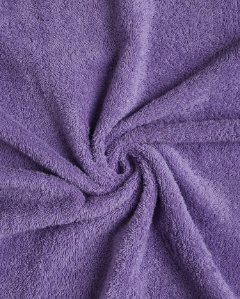 Lavender | Cresta Combed Bath Towel