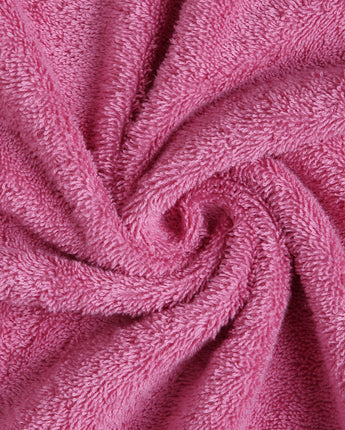 Pink | Cresta Combed Hand Towel