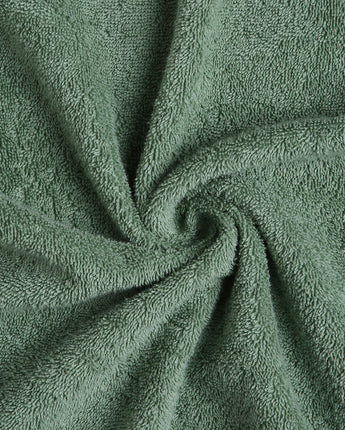 Sage | Spectra Semi-Combed Bath Towel