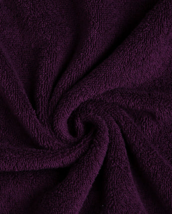 Purple | Spectra Semi-Combed Bath Towel