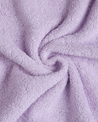 Lilac | Spectra Semi-Combed Towels