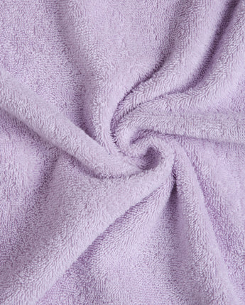 Lilac | Spectra Semi-Combed Wash Towel