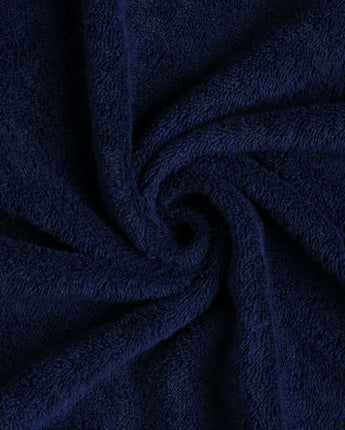 Navy | Spectra Semi-Combed Towels