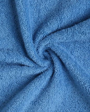 Blue | Spectra Semi-Combed Towels