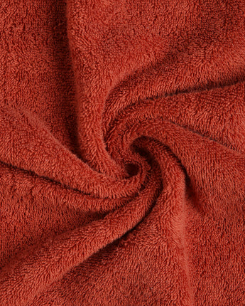 Orange | Spectra Semi-Combed Towels