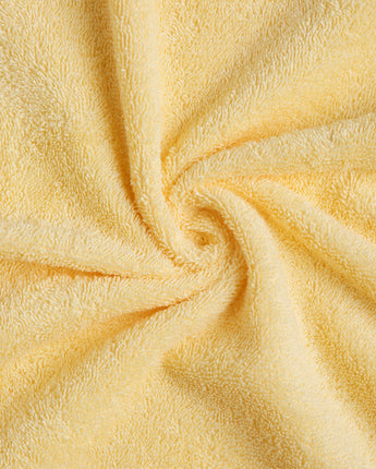 Pale Banana | Spectra Semi-Combed Wash Towel