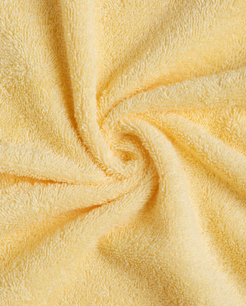 Pale Banana | Spectra Semi-Combed Towels