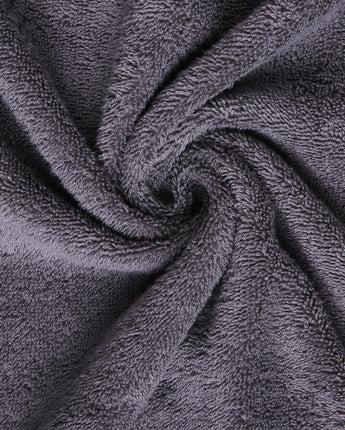 Grey | Spectra Semi-Combed Bath Towel