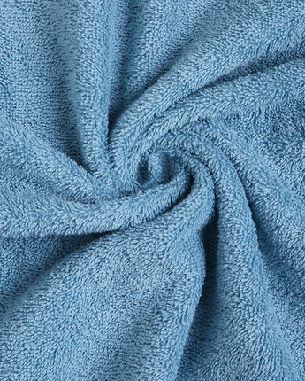 Light Blue | Spectra Semi-Combed Towels