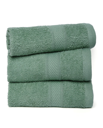 Sage | Spectra Semi-Combed Wash Towel