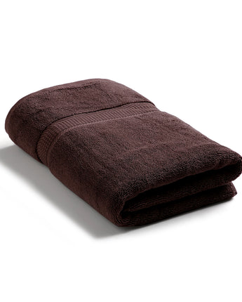 Brown | Elantra Zero Twist Towels