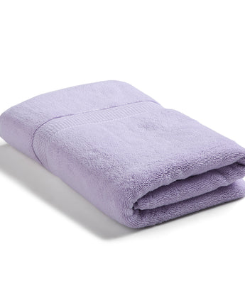 Lilac | Elantra Zero Twist Towels