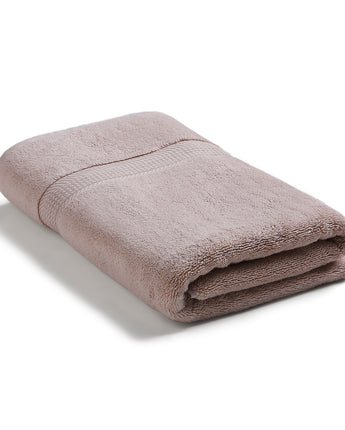 Fog | Elantra Zero Twist Bath Towel