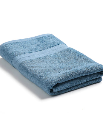 Light Blue | Spectra Semi-Combed Bath Towel