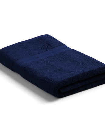 Navy | Spectra Semi-Combed Towels