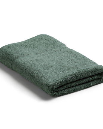 Sage | Spectra Semi-Combed Bath Towel