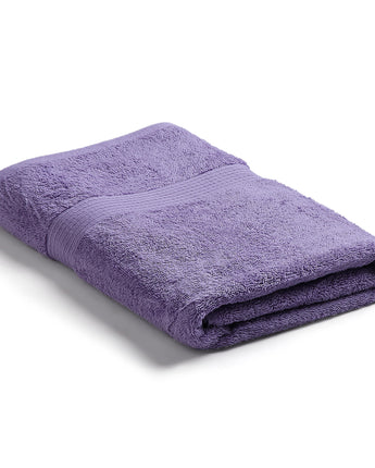 Lavender | Cresta Combed Towels