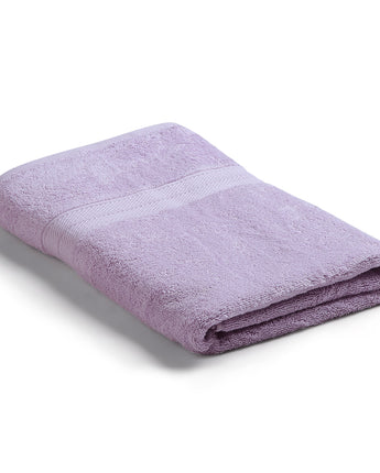 Lilac | Spectra Semi-Combed Towels