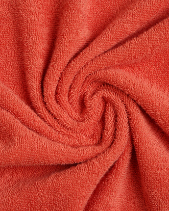 Orange | Questa Wash Towel