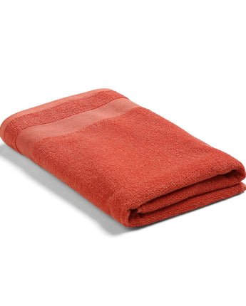 Orange | Questa Bath Towel