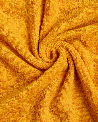 Ocher Yellow | Questa Bath Towel