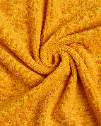 Ocher Yellow | Questa Wash Towel