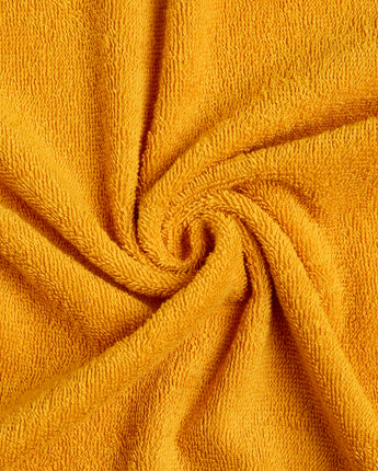 Ocher Yellow | Questa Hand Towel