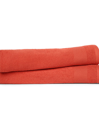 Orange | Questa Hand Towel