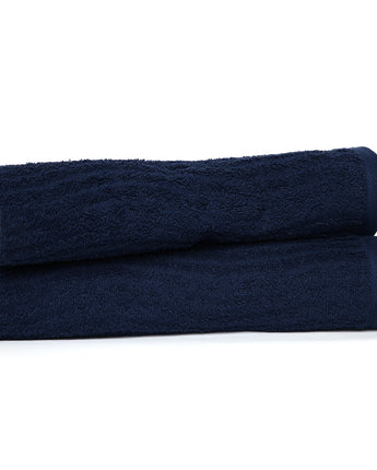 Navy | Elixtra Texture Hand Towel