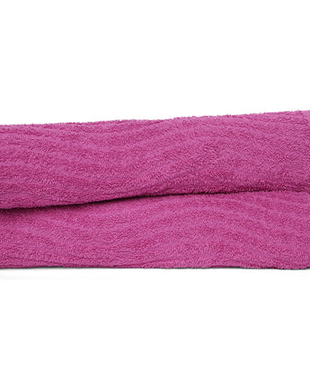 Pink | Elixtra Texture Hand Towel