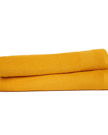 Ocher Yellow | Questa Hand Towel