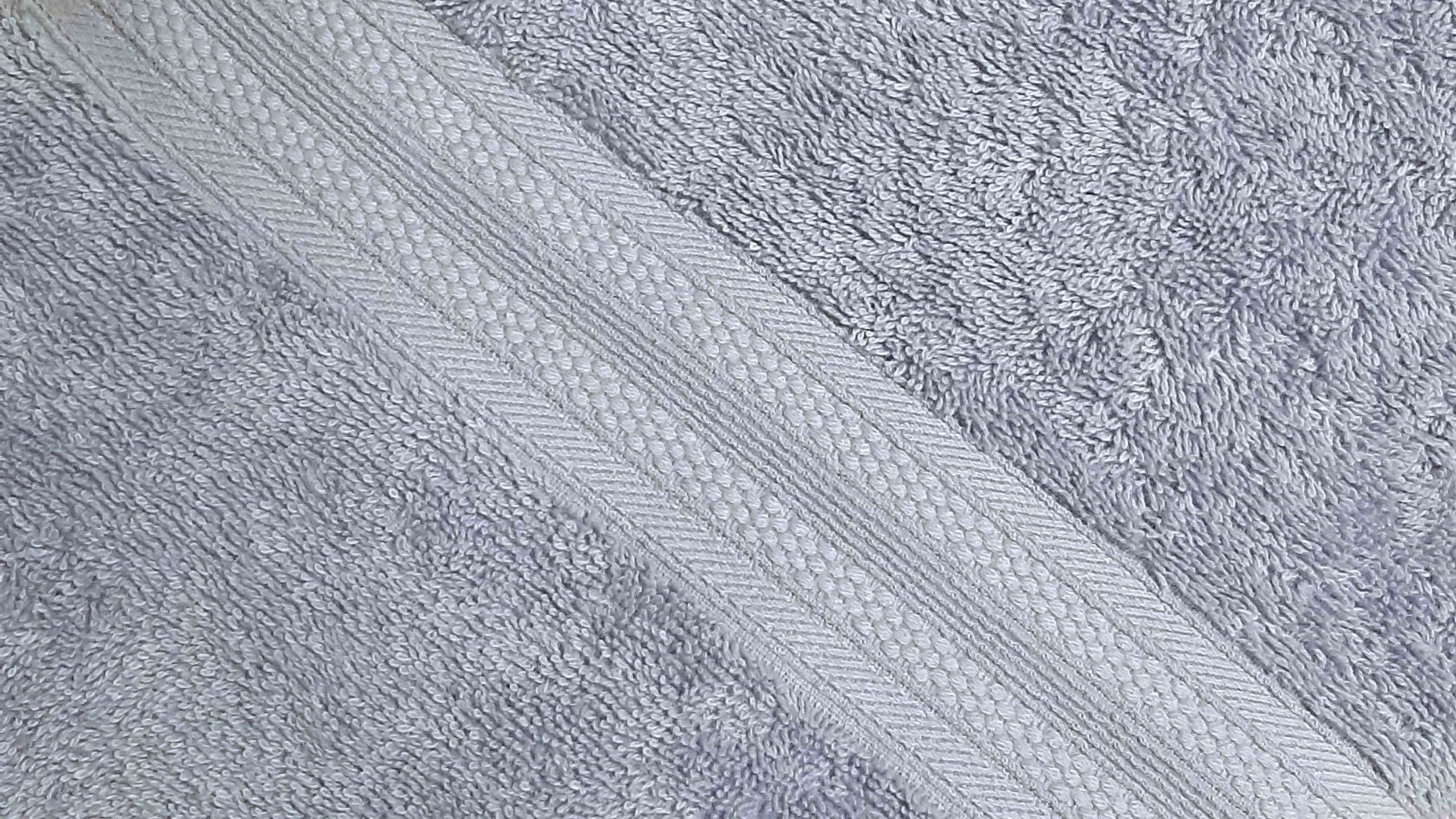 Anti-Microbial Grey | Bonheur Towels