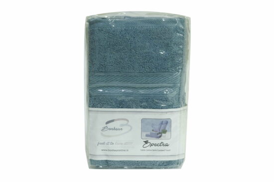 Blue Stone | Spectra Semi-Combed Hand Towels 3
